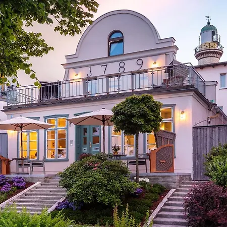 Kapitänshaus Am Strom - Kapitänswohnung