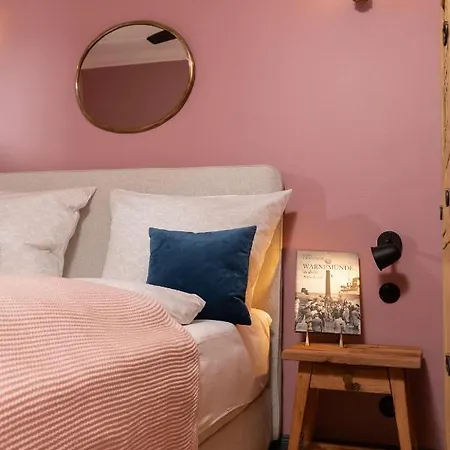 Kapitänshaus Am Strom - Kapitänswohnung Apartment *