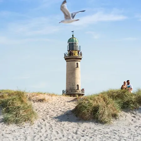 Kapitänshaus Am Strom - Kapitänswohnung Rostock