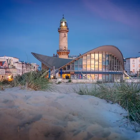 Kapitaenshaus Am Strom - 